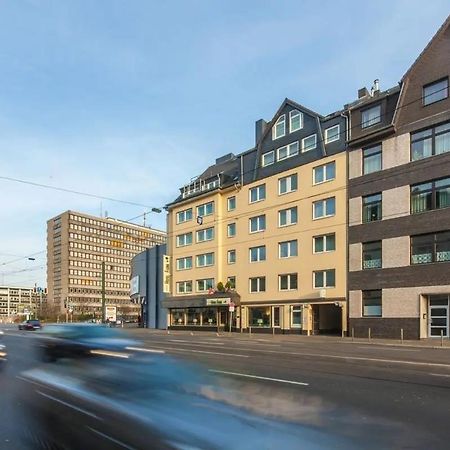 Hotel Flora Duesseldorf Bagian luar foto