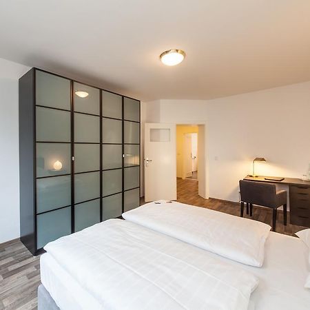 Hotel Flora Duesseldorf Ruang foto