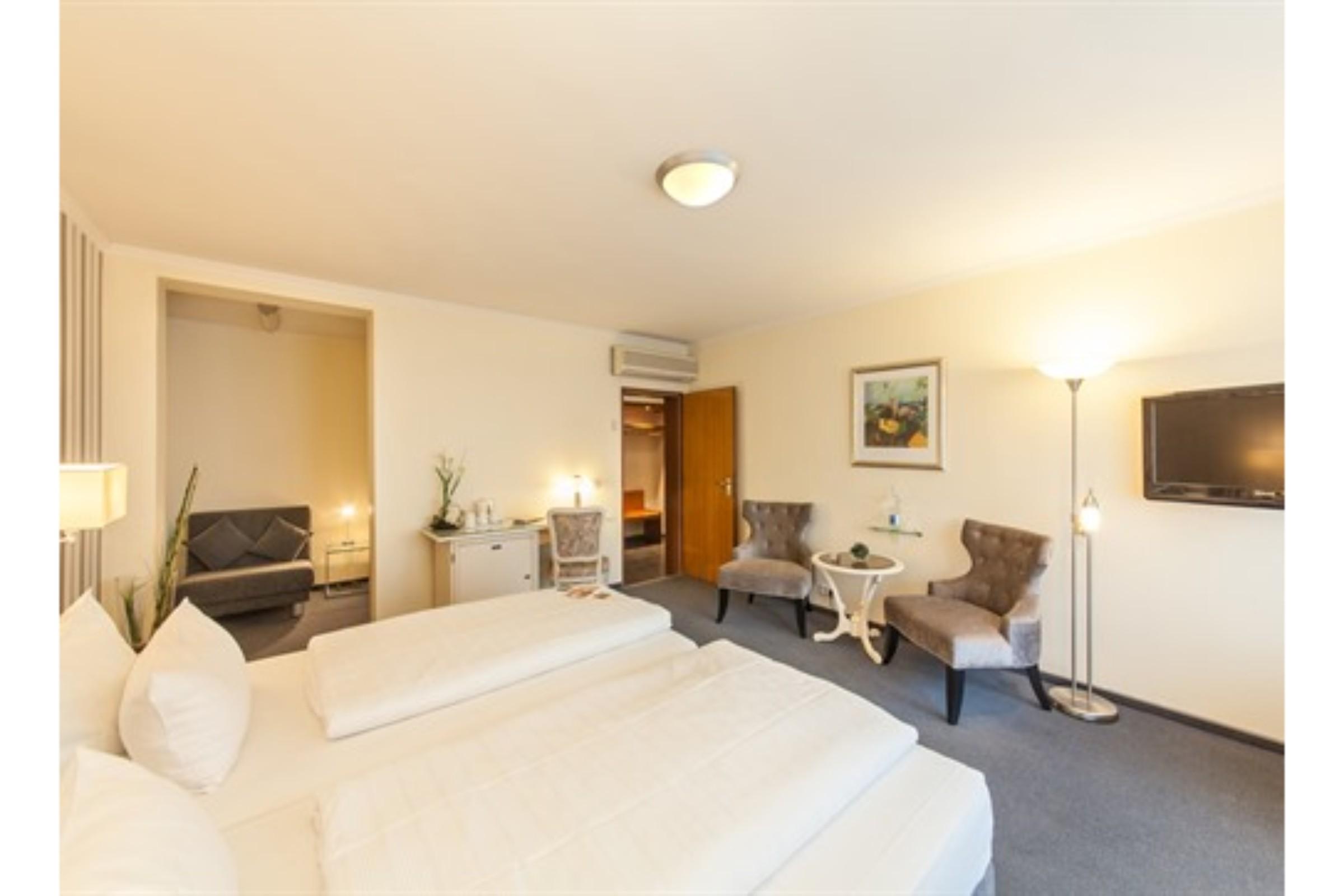 Hotel Flora Duesseldorf Bagian luar foto