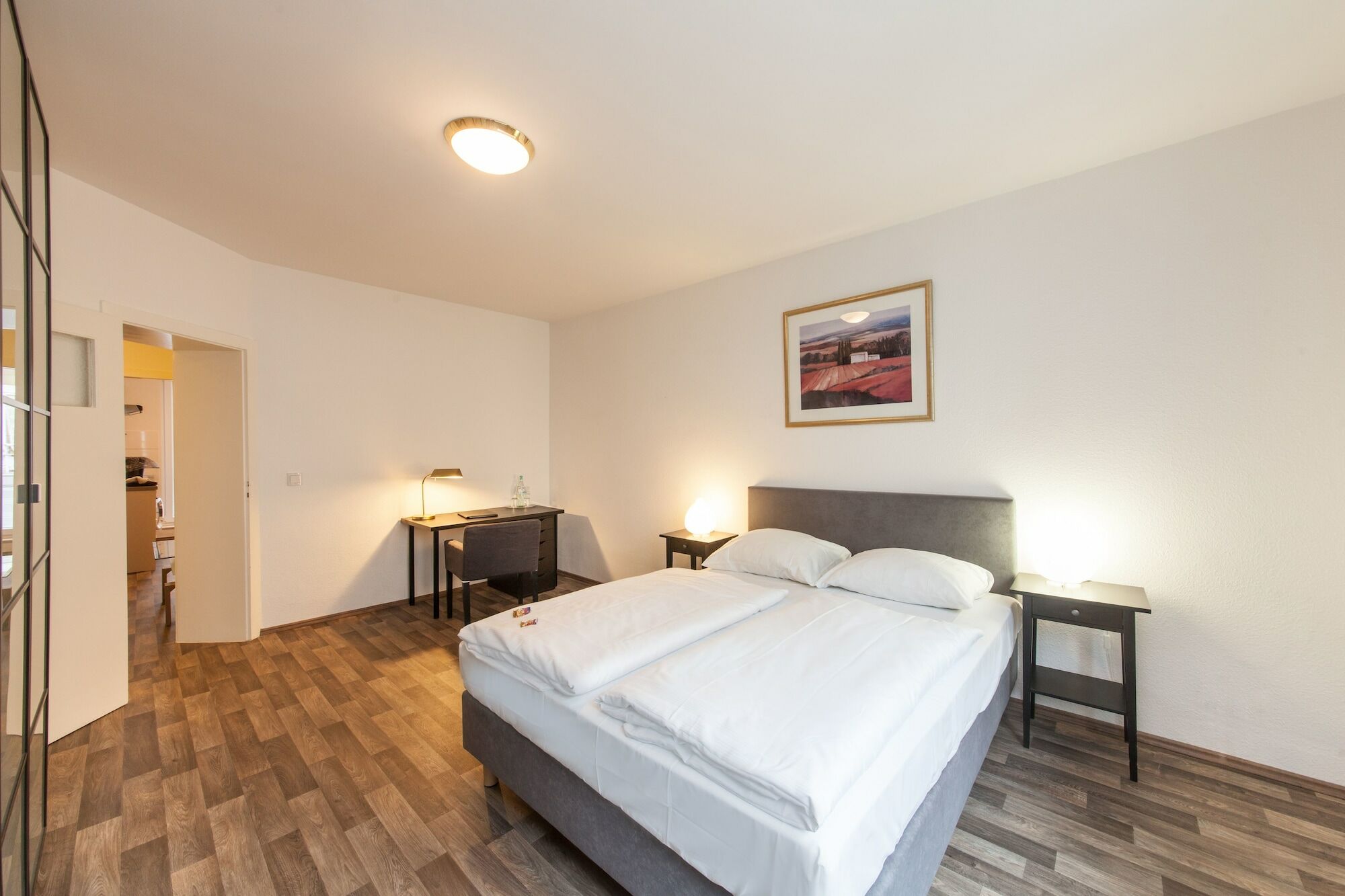 Hotel Flora Duesseldorf Bagian luar foto